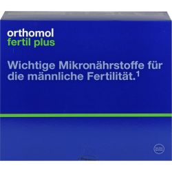 ORTHOMOL Fertil Plus Kapseln 90 St – Артикул 2166756 (артикул 2166756) Германия