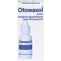 OTOWAXOL sine Lsung 10 ml – Артикул 2268439 (артикул 2268439) Германия