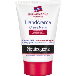 NEUTROGENA norweg.Formel Handcreme unparfmiert 50 ml – Артикул 2582578 (артикул 2582578) Германия