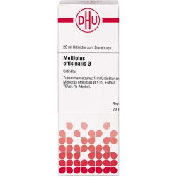 MELILOTUS OFFICINALIS Urtinktur 20 ml – Артикул 2617874 (артикул 2617874) Германия