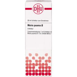 MUIRA PUAMA Urtinktur D 1 20 ml – Артикул 2618282 (артикул 2618282) Германия