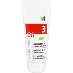 MINERALSTOFF Cremegel Nr.3 200 ml – Артикул 2732055 (артикул 2732055) Германия
