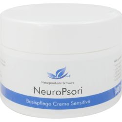 NEUROPSORI Basispflege Sensitive Creme 100 ml – Артикул 3086284 (артикул 3086284) Германия
