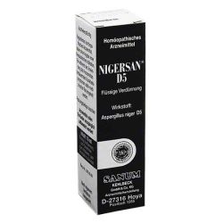 Nigersan D 5 Tropfen (10 ml) – Артикул 3206860 (артикул 3206860) Германия