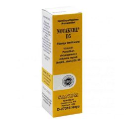 Notakehl D 5 Tropfen (10 ml) – Артикул 3207115 (артикул 3207115) Германия