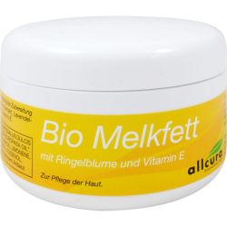 MELKFETT BIO mit Ringelblumen und Vitamin E Creme 150 ml – Артикул 3925690 (артикул 3925690) Германия