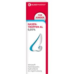 NASENTROPFEN AL 0,05% 10 ml – Артикул 3929297 (артикул 3929297) Германия