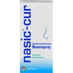 NASIC-CUR Nasenspray 20 ml – Артикул 3931561 (артикул 3931561) Германия