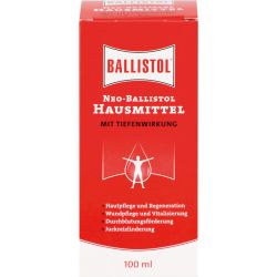 NEO BALLISTOL Hausmittel flssig 100 ml – Артикул 4004845 (артикул 4004845) Германия