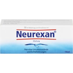 NEUREXAN Tropfen 30 ml – Артикул 4115243 (артикул 4115243) Германия