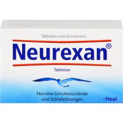 NEUREXAN Tabletten 250 St – Артикул 4115289 (артикул 4115289) Германия