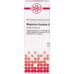 MAGNESIUM FLUORATUM D 6 Dilution 20 ml – Артикул 4225871 (артикул 4225871) Германия