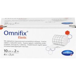 OMNIFIX elastic 10 cmx2 m Rolle 1 St – Артикул 4377374 (артикул 4377374) Германия