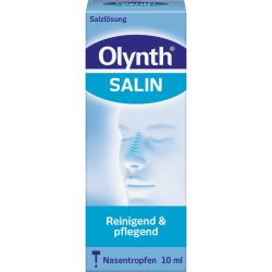 OLYNTH salin Nasentropfen 10 ml – Артикул 5507353 (артикул 5507353) Германия