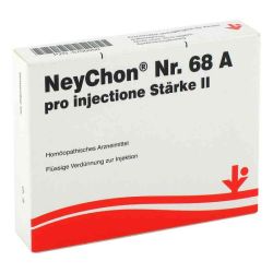 Neychon Nummer 6 8 A pro inject. Stärke Ii Ampullen (5X2 ml) – Артикул 5700050 (артикул 5700050) Германия
