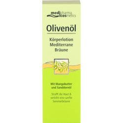 OLIVENL KRPERLOTION mediterrane Brune 200 ml – Артикул 6090903 (артикул 6090903) Германия