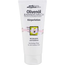 OLIVEN-MANDELMILCH Krperlotion 200 ml – Артикул 6090932 (артикул 6090932) Германия