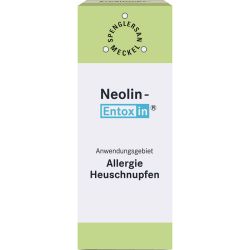 NEOLIN ENTOXIN N Tropfen 20 ml – Артикул 6184656 (артикул 6184656) Германия