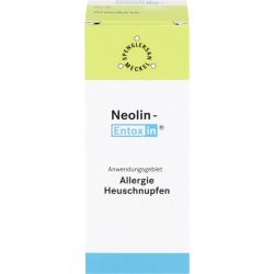 NEOLIN ENTOXIN N Tropfen 50 ml – Артикул 6184662 (артикул 6184662) Германия