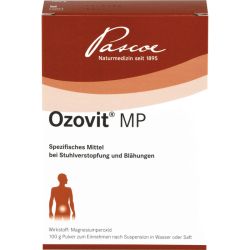 OZOVIT MP Pulver z.Herstell.e.Susp.z.Einn. 100 g – Артикул 6308360 (артикул 6308360) Германия