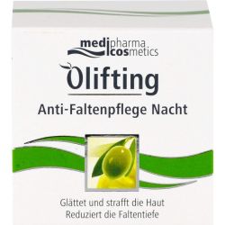 OLIVENL OLIFTING Anti-Faltenpflege Nachtcreme 50 ml – Артикул 6440119 (артикул 6440119) Германия