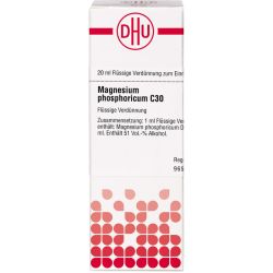 MAGNESIUM PHOSPHORICUM C 30 Dilution 20 ml – Артикул 7173376 (артикул 7173376) Германия