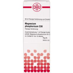 MAGNESIUM PHOSPHORICUM C 30 Dilution 50 ml – Артикул 7173436 (артикул 7173436) Германия