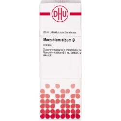 MARRUBIUM ALBUM Urtinktur 20 ml – Артикул 7173726 (артикул 7173726) Германия