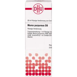 MUREX PURPUREUS D 8 Dilution 20 ml – Артикул 7174766 (артикул 7174766) Германия