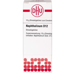 NAPHTHALINUM D 12 Globuli 10 g – Артикул 7458452 (артикул 7458452) Германия
