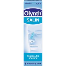 OLYNTH salin Nasendosierspray ohne Konservierungs. 15 ml – Артикул 8425213 (артикул 8425213) Германия