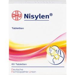 NISYLEN Tabletten 60 St – Артикул 8654623 (артикул 8654623) Германия