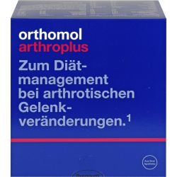 ORTHOMOL arthroplus Granulat/Kapseln 30 St – Артикул 8815227 (артикул 8815227) Германия