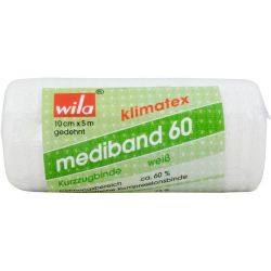 MEDIBAND 60 Kurzzugbinde klimatex 10 cmx5 m wei 1 St – Артикул 9124821 (артикул 9124821) Германия