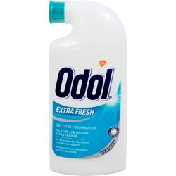 ODOL MUNDWASSER extra frisch 125 ml – Артикул 9634491 (артикул 9634491) Германия