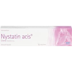 NYSTATIN acis Creme 50 g – Артикул 9667326 (артикул 9667326) Германия