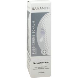 MIKROSILBER SanaMed Fucremeschaum 150 ml – Артикул 9711205 (артикул 9711205) Германия
