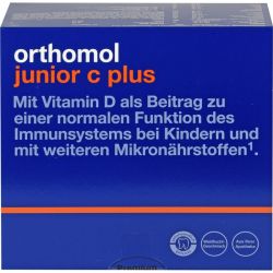 ORTHOMOL Junior C plus Kautabl.Waldfrucht 30 St – Артикул 10013239 (артикул 10013239) Германия