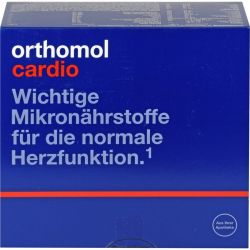 ORTHOMOL Cardio Tabletten+Kapseln 1 St – Артикул 10225409 (артикул 10225409) Германия