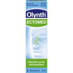 OLYNTH Ectomed Nasenspray 10 ml – Артикул 10282703 (артикул 10282703) Германия