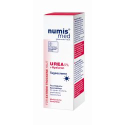 NUMIS med Urea 5% Tagescreme+Hyaluron 50 ml – Артикул 10528966 (артикул 10528966) Германия