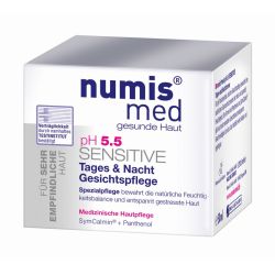 NUMIS med pH 5.5 SENSITIVE Tages- & Nachtcreme 50 ml – Артикул 11284638 (артикул 11284638) Германия