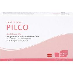 NICAPUR mediBalance PILCO Kapseln 30 St – Артикул 11359891 (артикул 11359891) Германия