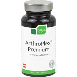 NICAPUR ArthroPlex Premium Kapseln 60 St – Артикул 11372779 (артикул 11372779) Германия