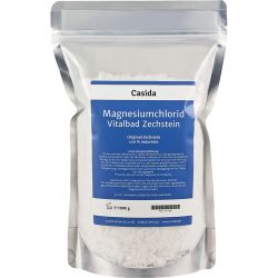 MAGNESIUMCHLORID Vitalbad Zechstein 1 kg – Артикул 11615851 (артикул 11615851) Германия