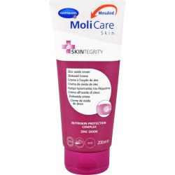 MOLICARE SKIN Zinkoxidcreme 200 ml – Артикул 12458098 (артикул 12458098) Германия