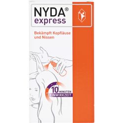 NYDA express Pumplsung 2X50 ml – Артикул 13970527 (артикул 13970527) Германия