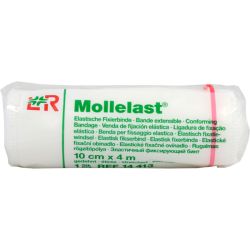 MOLLELAST Binden 10 cmx4 m wei 20 St – Артикул 14173230 (артикул 14173230) Германия