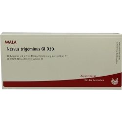 NERVUS TRIGEMINUS GL D30, 10X1 ML – Артикул 2831099 (артикул 2831099) Германия
