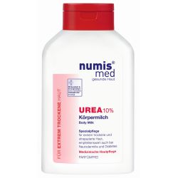 NUMIS med Krpermilch Urea 10% 300 ml – Артикул 5516501 (артикул 5516501) Германия